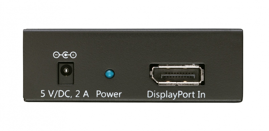 Imagine Multiplicator/splitter Displayport 4K@60Hz 2 porturi, Lindy L38402